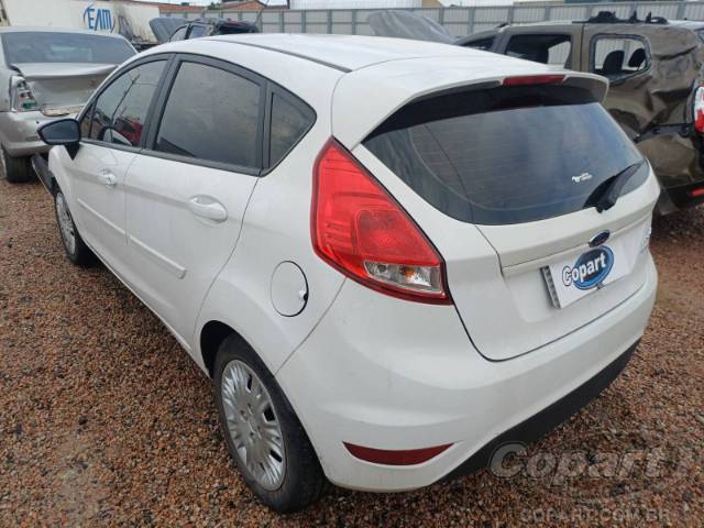 2017 FORD FIESTA 