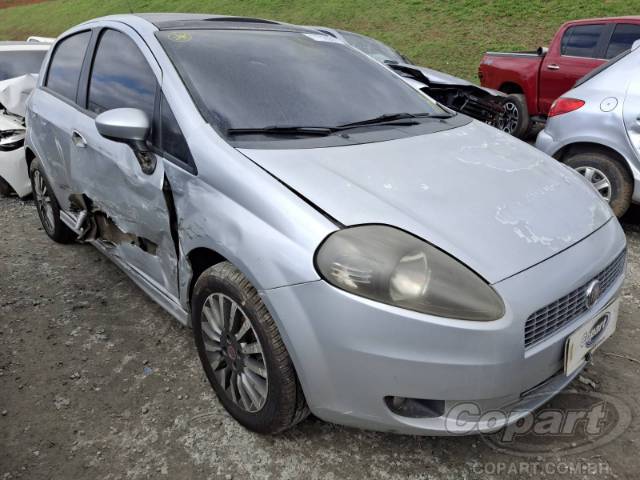 2008 FIAT PUNTO 