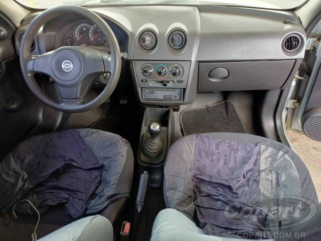 2009 CHEVROLET CELTA 