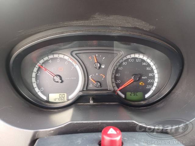 2009 FORD ECOSPORT 