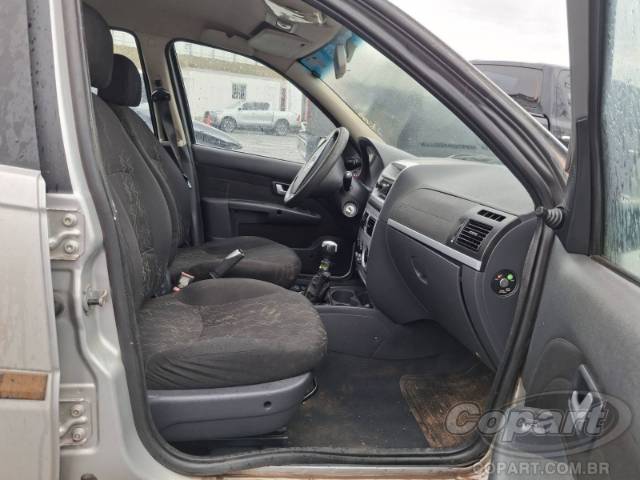 2010 FIAT PALIO WEEKEND 