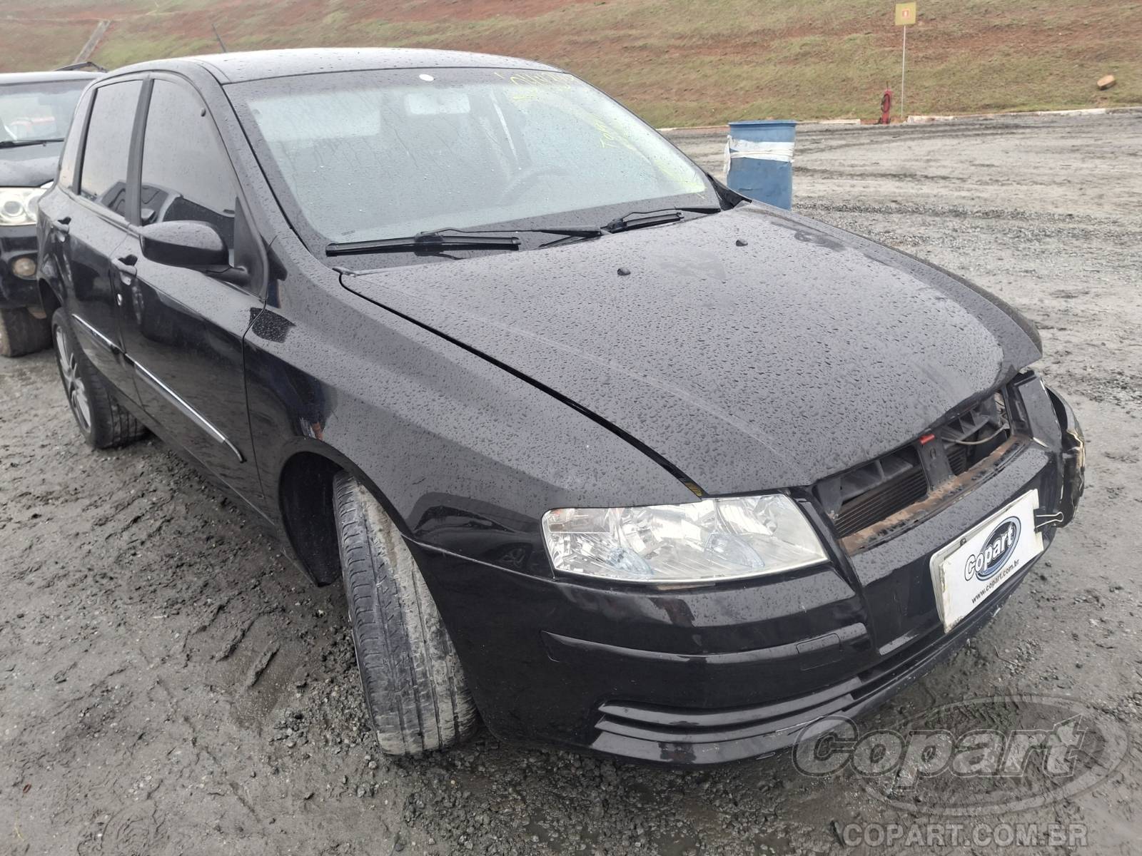 Veículo Fiat Stilo FIAT STILO 2006 2006 em leilão