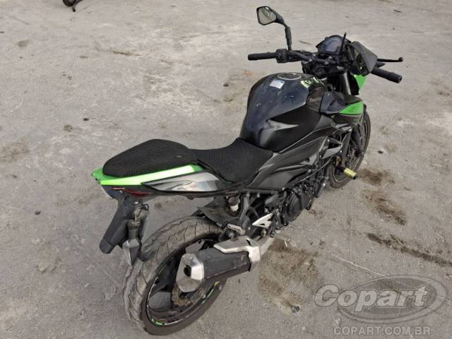 2022 KAWASAKI Z400 