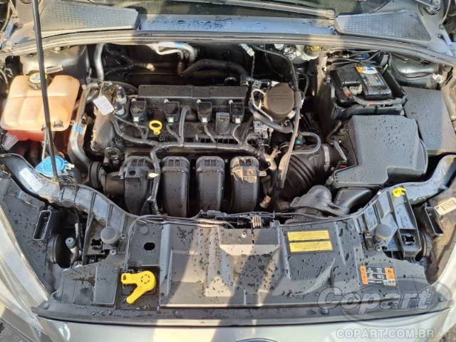 2016 FORD FOCUS FASTBACK 