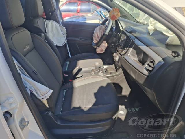 2026 FIAT STRADA CD 