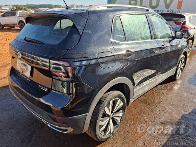 2022 VOLKSWAGEN T-CROSS 