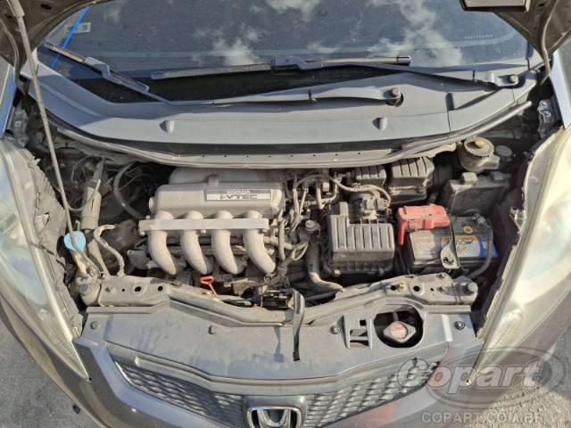 2009 HONDA FIT 