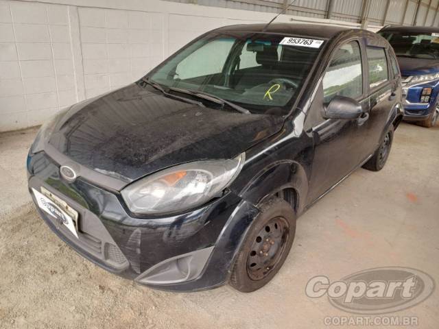 2013 FORD FIESTA 