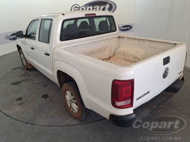 2019 VOLKSWAGEN AMAROK 
