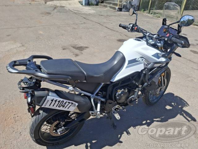2021 TRIUMPH TIGER 