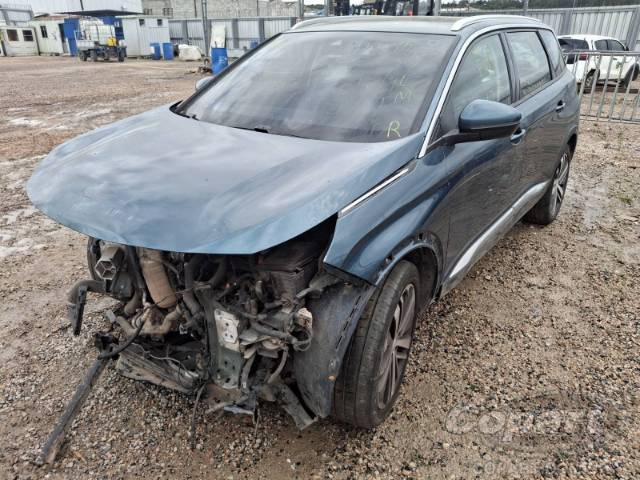 2018 PEUGEOT 5008 