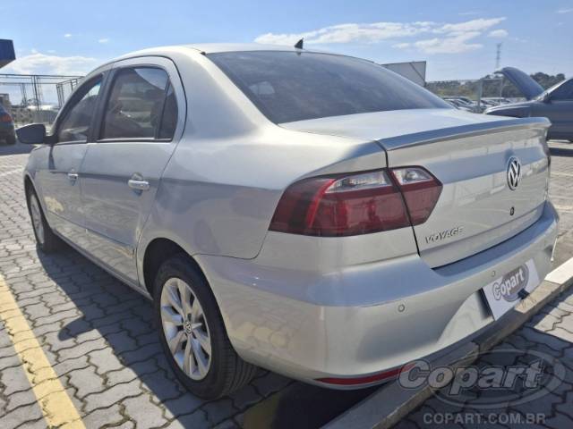 2017 VOLKSWAGEN VOYAGE 
