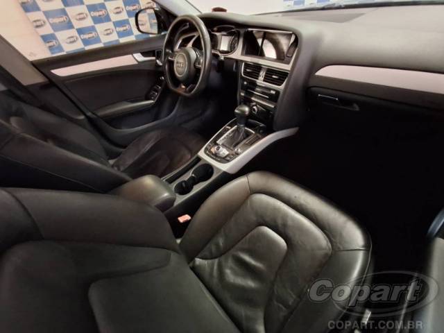 2015 AUDI A4 