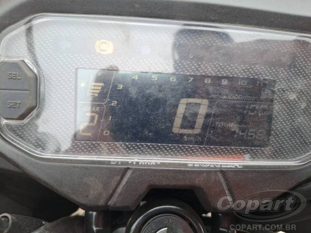 2026 HONDA CG 160 