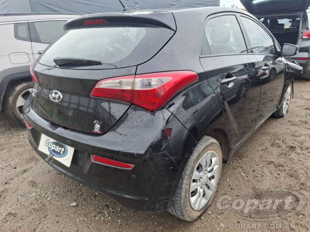 2017 HYUNDAI HB20 