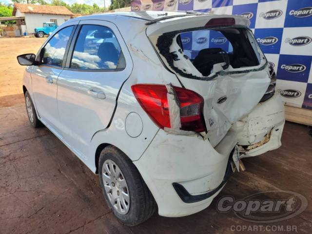 2019 FORD KA 
