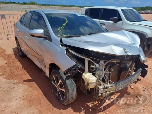 2021 TOYOTA YARIS SEDA 