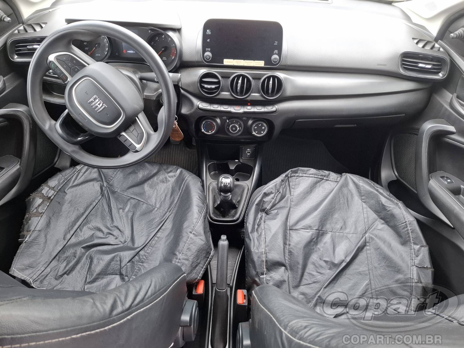 Foto 9 de 10: 2025 FIAT ARGO