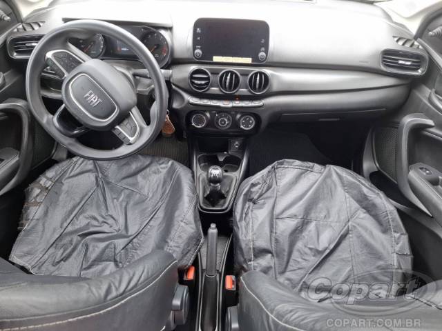 2025 FIAT ARGO 