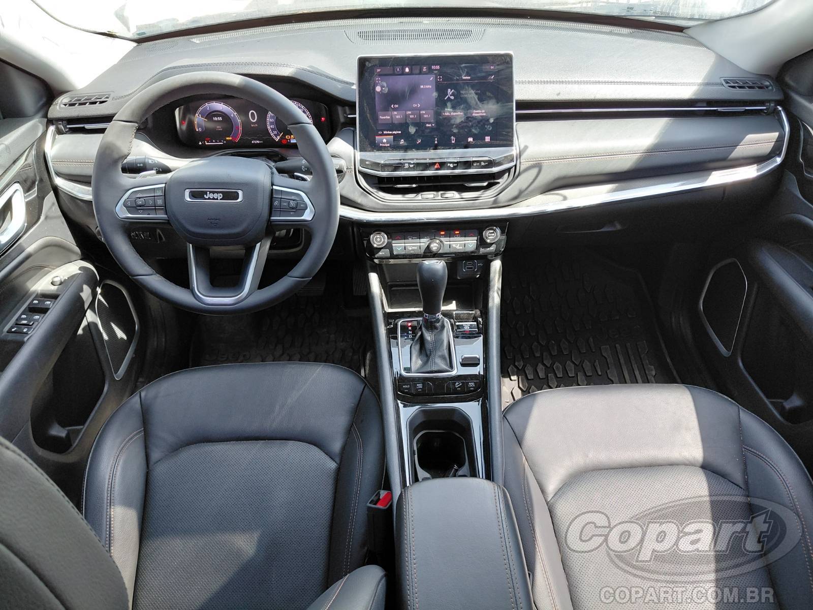 Foto 9 de 12: 2024 JEEP COMPASS