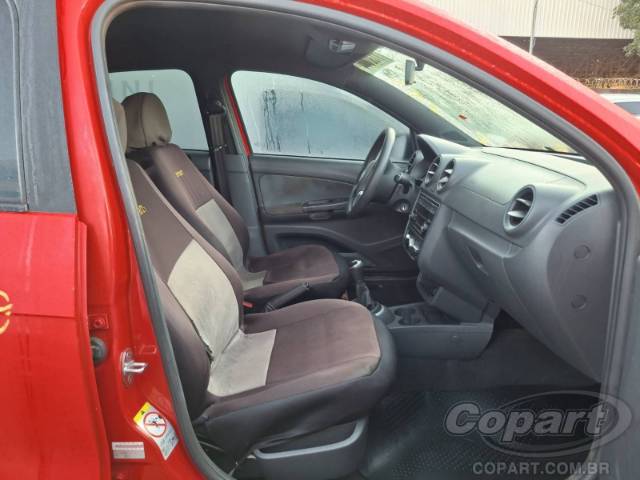2014 VOLKSWAGEN GOL 