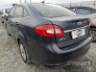 2011 FORD FIESTA SEDAN 