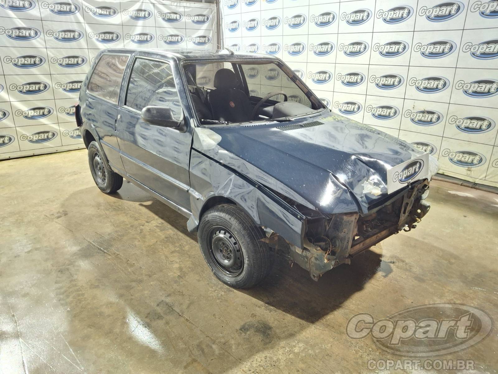 2012 FIAT UNO