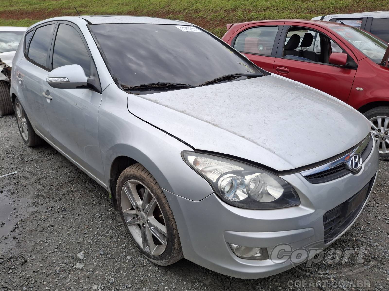 Veículo Hyundai i30 Hyundai i30 2.0 16V 2011 2011 em leilão