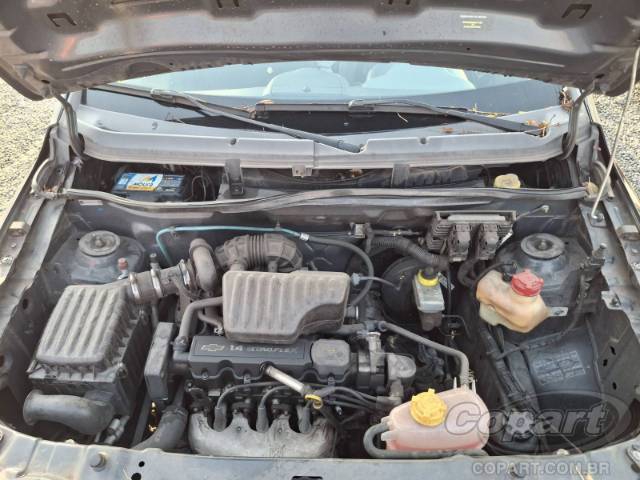 2010 CHEVROLET AGILE 