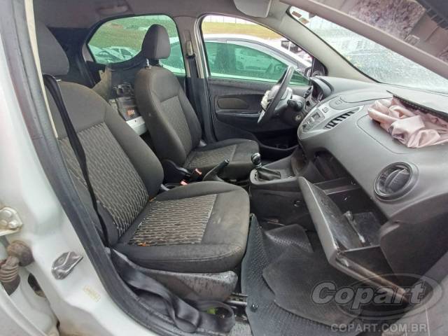 2017 FORD KA 