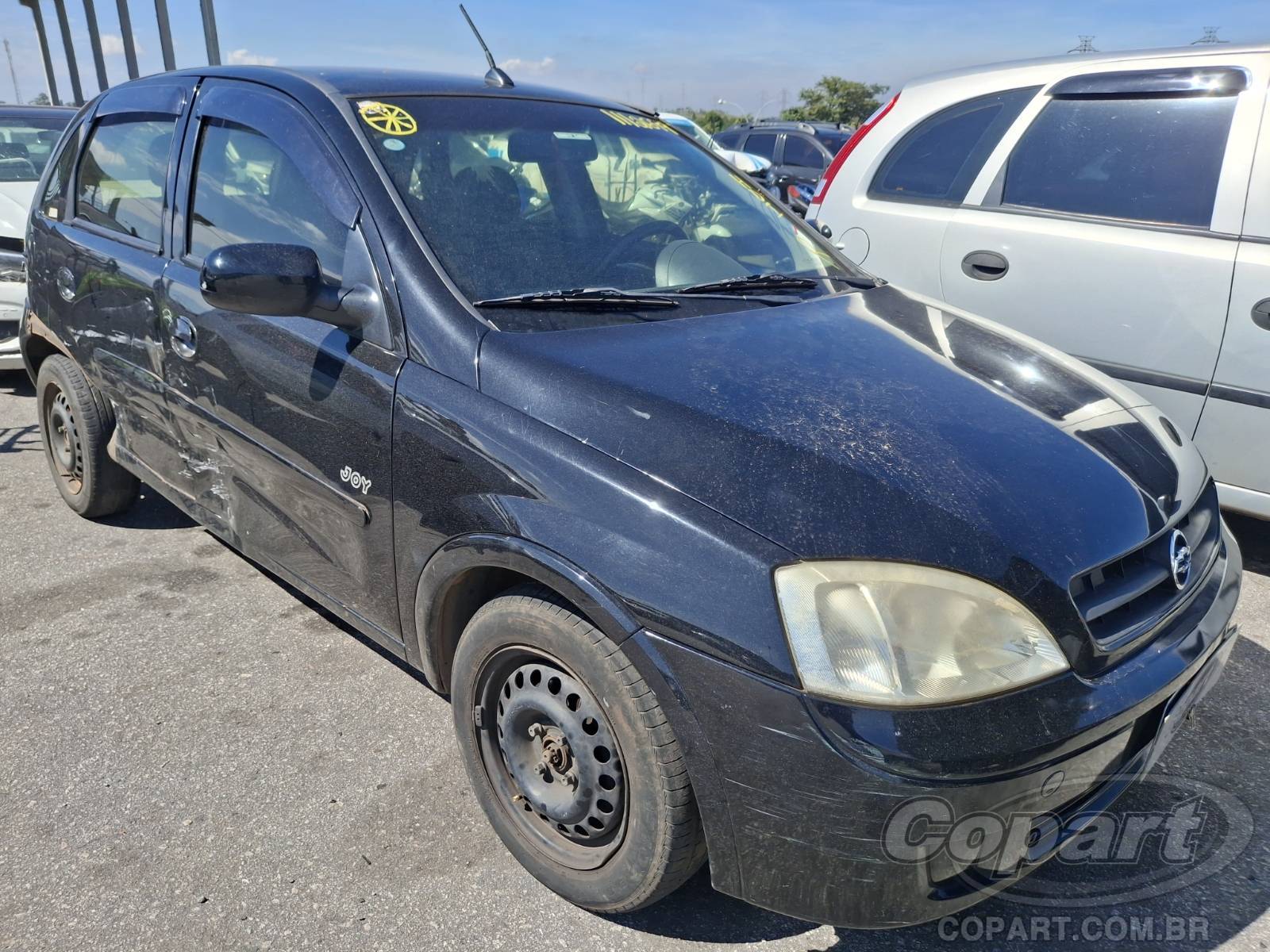 Veículo GM - Chevrolet Corsa Chevrolet Corsa Joy 1.0 VHC 2005 2005 em leilão