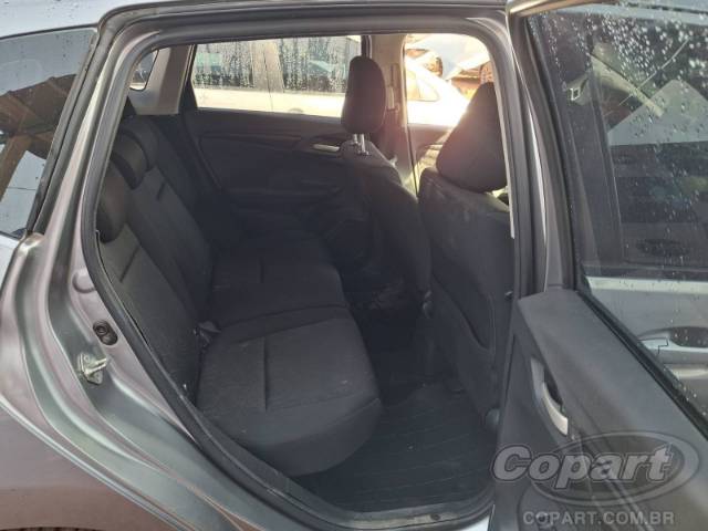 2015 HONDA FIT 
