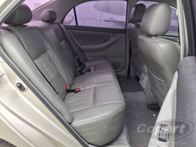 2003 TOYOTA COROLLA 