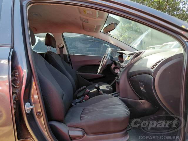 2014 HYUNDAI HB20 