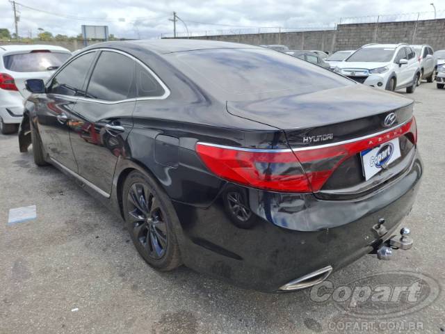 2013 HYUNDAI AZERA 