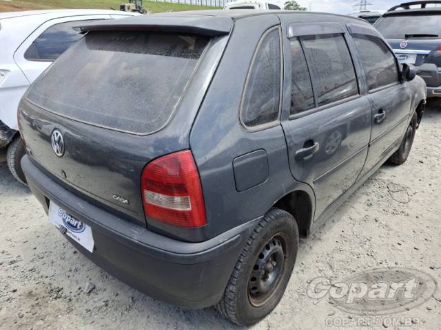 2005 VOLKSWAGEN GOL 