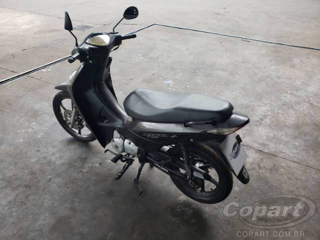 2008 HONDA BIZ 125 