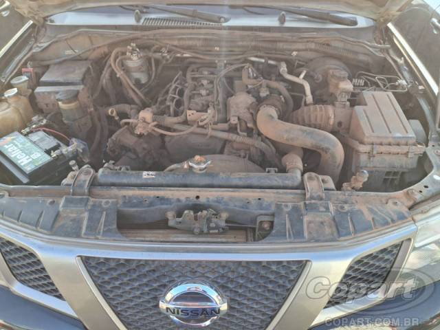 2015 NISSAN FRONTIER CD 