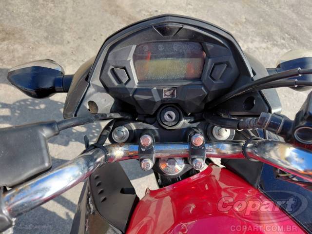 2024 HONDA CG 160 