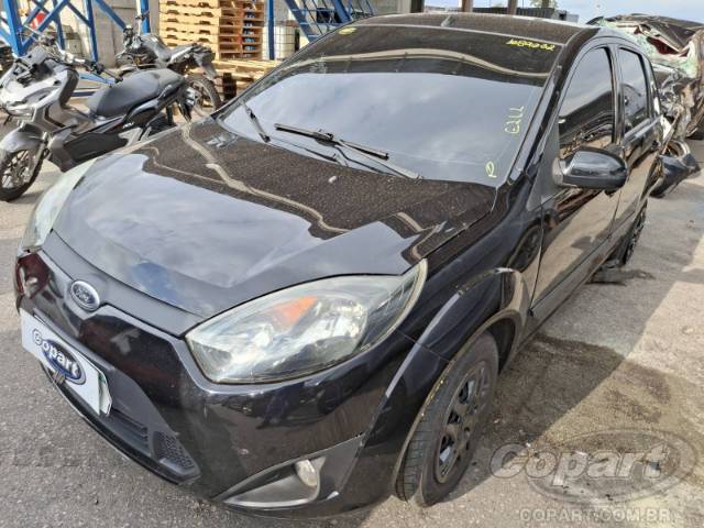 2011 FORD FIESTA 