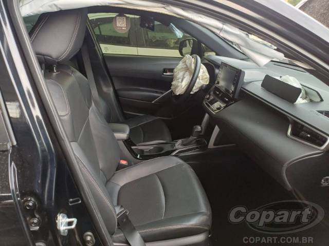2022 TOYOTA COROLLA CROSS 