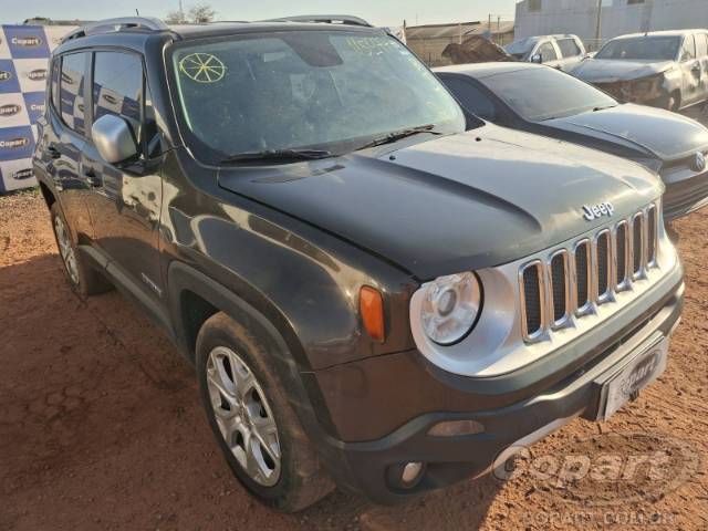 2018 JEEP RENEGADE 