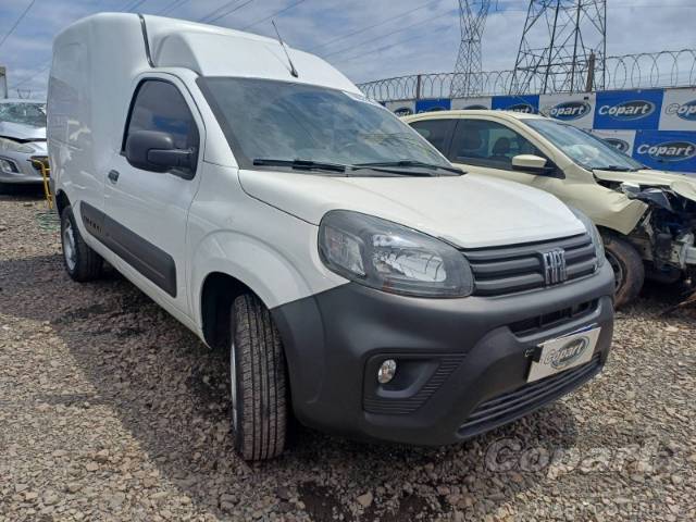 2022 FIAT FIORINO FURGAO 