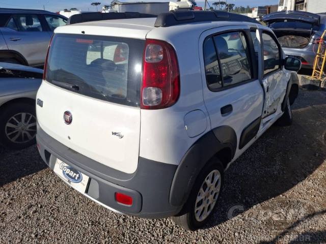 2012 FIAT UNO 