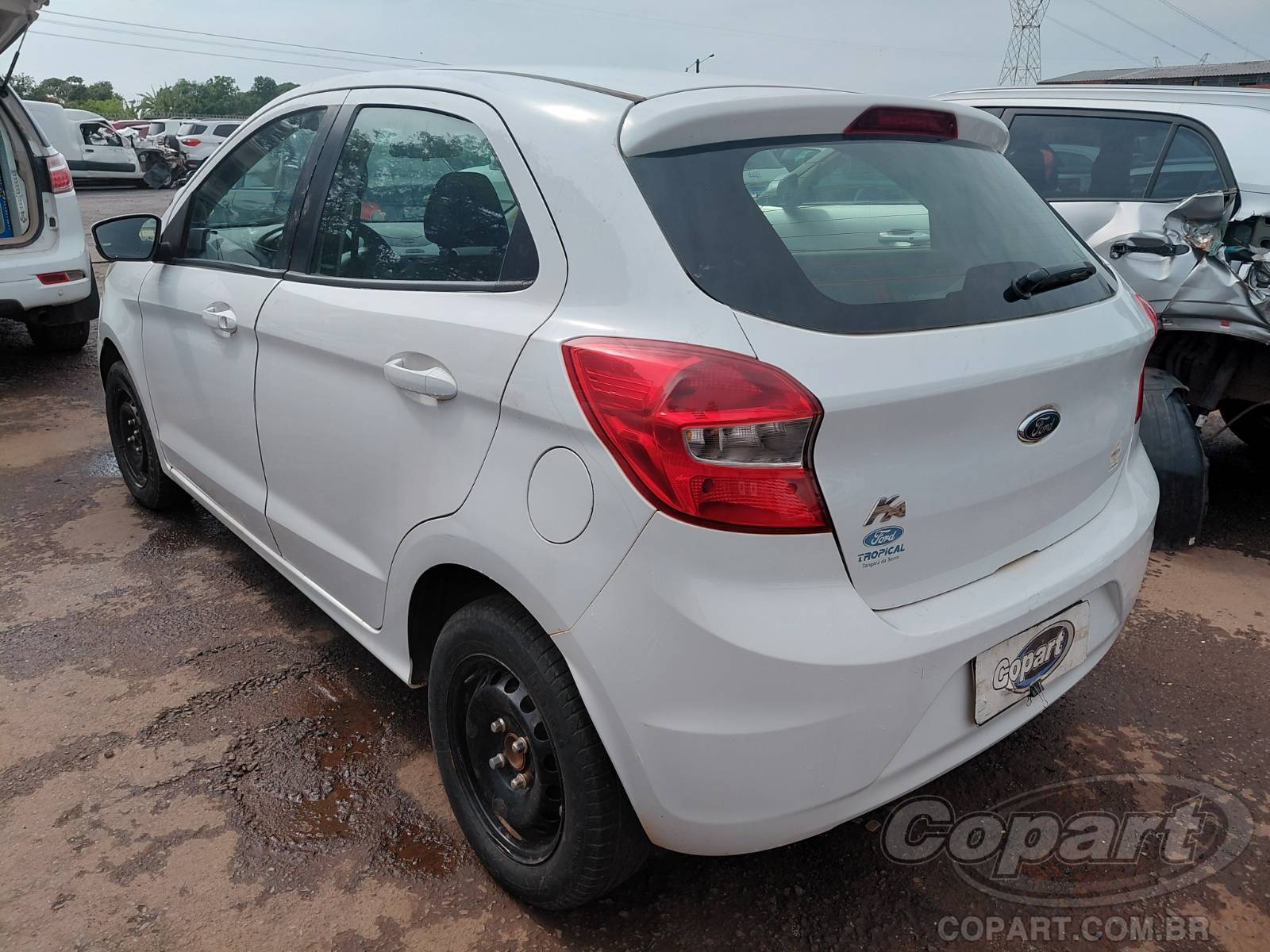 Foto 3: 2015 FORD KA