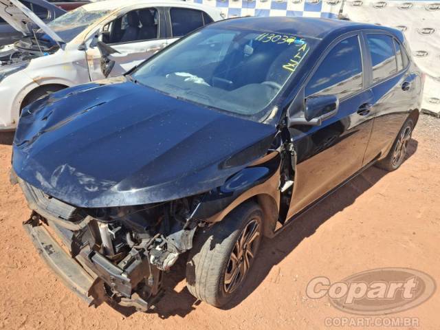 2025 CHEVROLET ONIX 