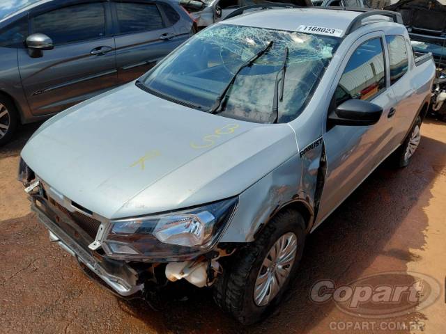 2021 VOLKSWAGEN SAVEIRO CD 
