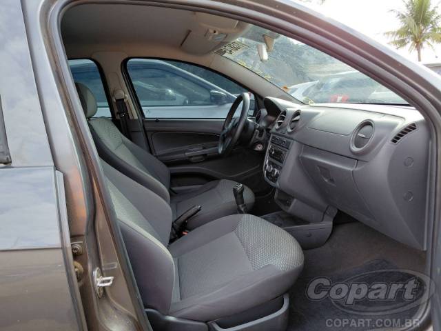 2011 VOLKSWAGEN GOL 