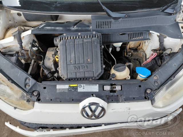 2016 VOLKSWAGEN UP 