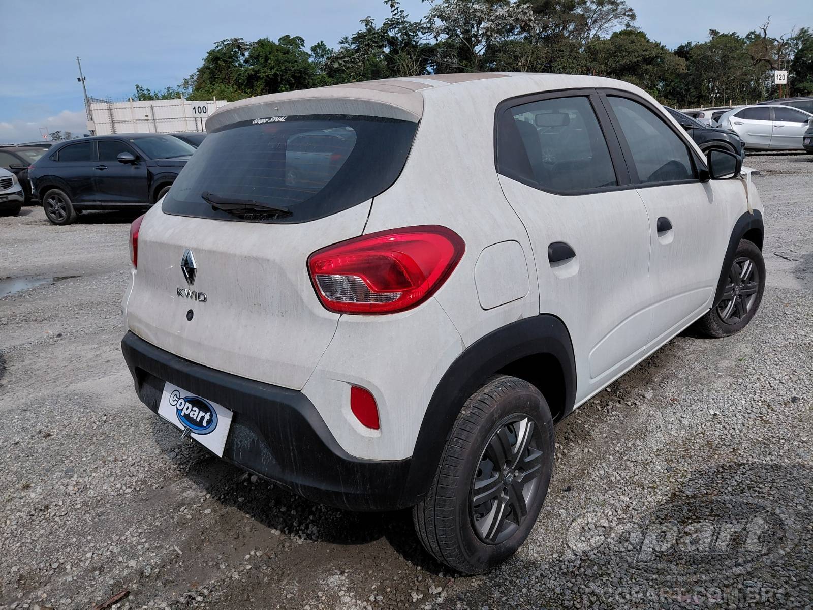 2025 RENAULT KWID — foto 4 de 10